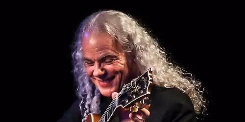 Boss Guitars Master Class Series: Tuck Andress