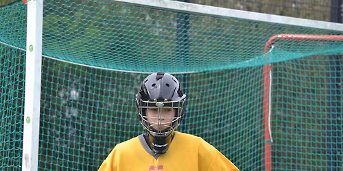 Goalkeeping Summer 1 2026: School Years 4-7