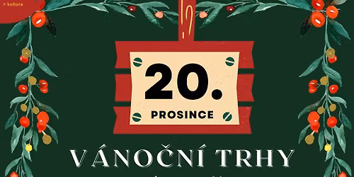 V\u00e1no\u010dn\u00ed trhy a d\u00edlni\u010dky