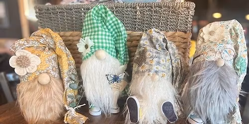 Spring Gnomes - Iron Street Distillery\/St. Cloud @5:30PM