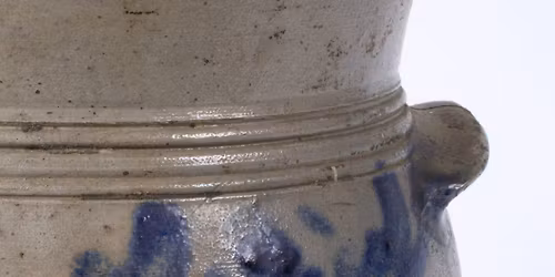 Wye Oak Lecture\u2014A Chronicle in Crocks: Baltimore\u2019s Legacy in Early American Stoneware