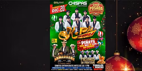 K Paz De La Sierra| En Chispas