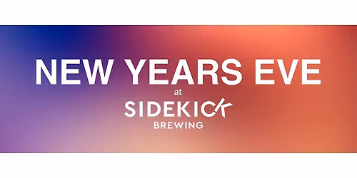 NYE at SIDEKICK