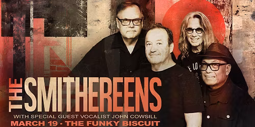 The Smithereens With Special Guest Vocalist John Cowsill