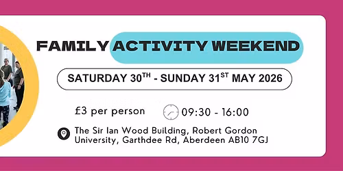 TechFest Activity Weekend 2026