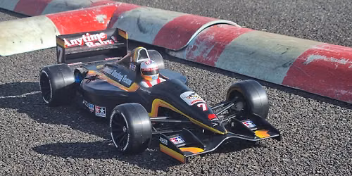 LETS GO! Race Day 9