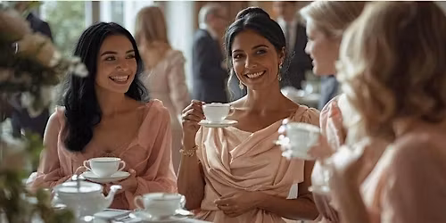 How Money Works for Women!  Tea & Talk