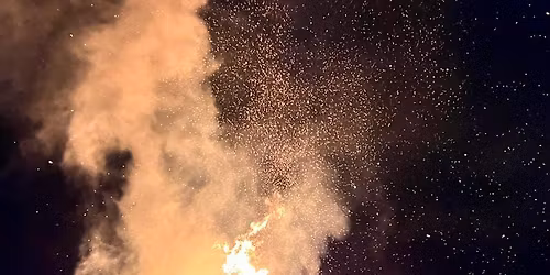 Neston Fireworks and Bonfire 2025