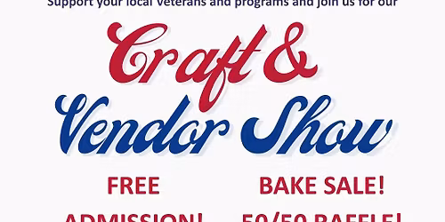 Spring Craft & Vendor Show