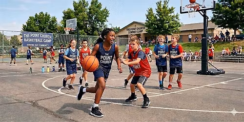 Summer Basketball Camp!