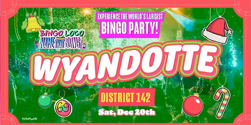 Bingo Loco - Name That Song - Holiday Edition