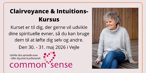 Clairvoyance- & IntuitionsKursus