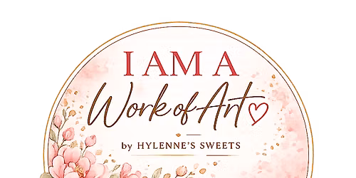 I am a work of art