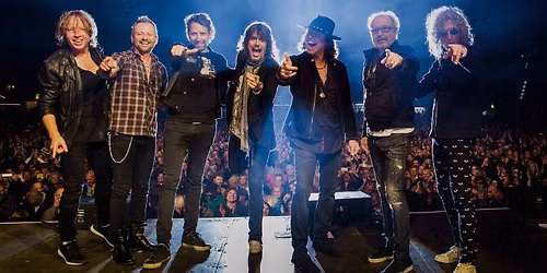 Foreigner: Celebrating Fifty Years Tour