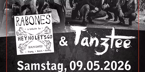 Werner\u00b4s Metalkessel #3 mit Rabones und Tanztee