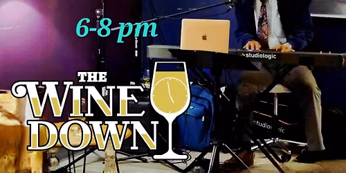 Jordan Dyer LIVE at The Wine Down