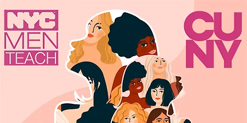 NYC Men Teach Women's Herstory Month Event 2026