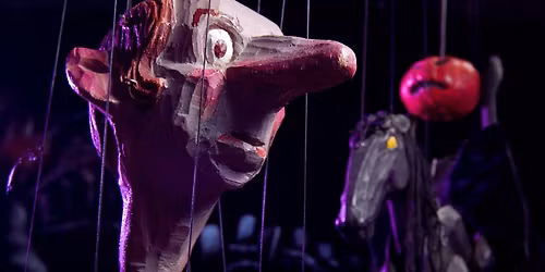 \ud83c\udfad\ud83e\udde1 Family Puppet Show: The Legend of Sleepy Hollow