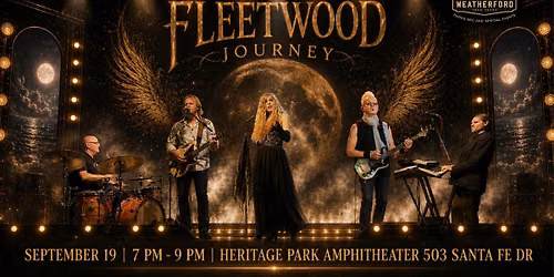 Fleetwood Journey - Concert Series