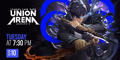 Double Infinity Union Arena Weekly