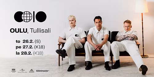 KUUMAA 10 K18 LIS\u00c4KEIKKA | Tullisali, Oulu | 28.2.2026