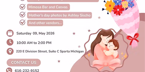 Mom and Me Event