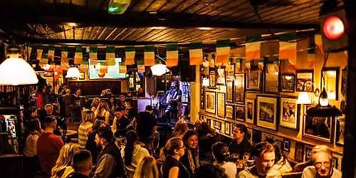 Irish Trad Session - Pocatello