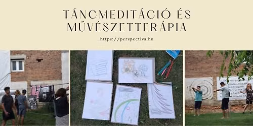 DESzszert-testnek-l\u00e9leknek: T\u00e1ncmedit\u00e1ci\u00f3 \u00e9s m\u0171v\u00e9szetter\u00e1pia - Kov\u00e1cs Edina