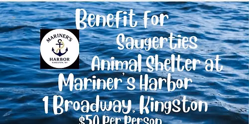 Saugerties Animal Shelter at Mariner\u2019s Harbor 