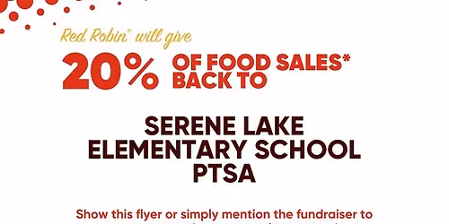 Dinner Night Out - Red Robin!