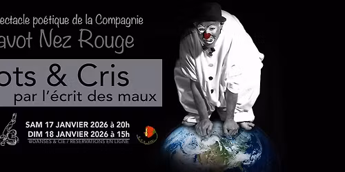 Mots et Cris par l'\u00e9crit des maux