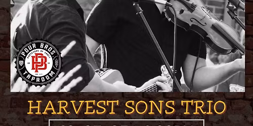 Harvest Sons Trio~Live 12\/27\/25