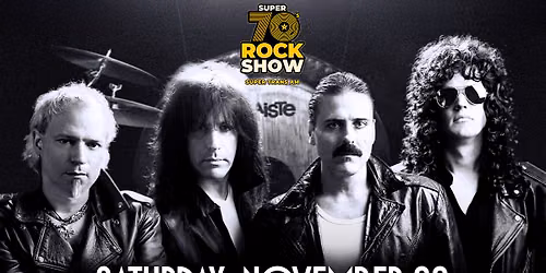That 70's Rock Show - A Tribute to the Greatest Decade in Rock Music