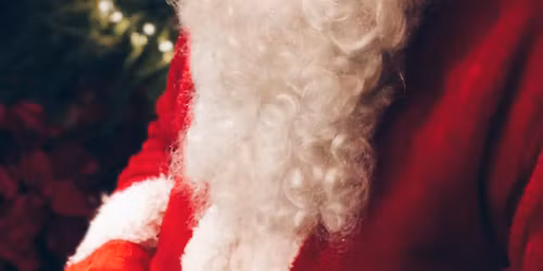 Santa is Coming to Fruit Hill!