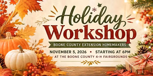 BCEH 2026 Holiday Workshop