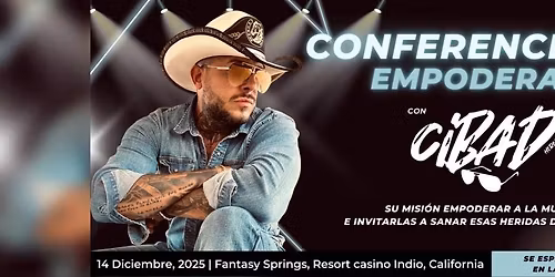CIBAD HERNANDEZ CONFERENCIA EMPODERATE