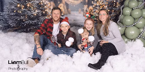 Christmas Mini Sessions