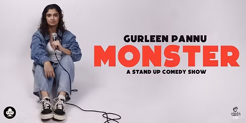 Monster ft. Gurleen Pannu