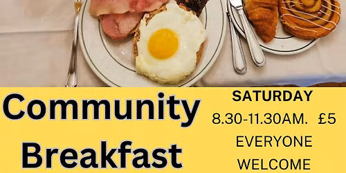 Valentines Breakfast