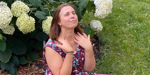 Kurs i selvmassasje og selvhealing - med Maria Andersen
