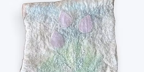 Tulip Nuno Felting