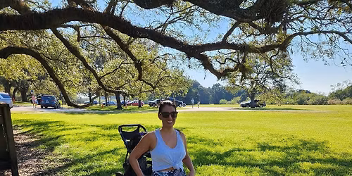 Mommy & Me Yoga at the Park