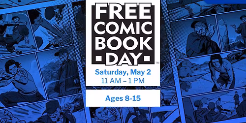 Free Comic Book Day