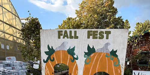 FREE Fall Fest