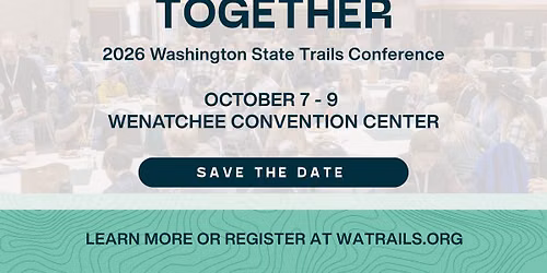 2026 Washington State Trails Conference