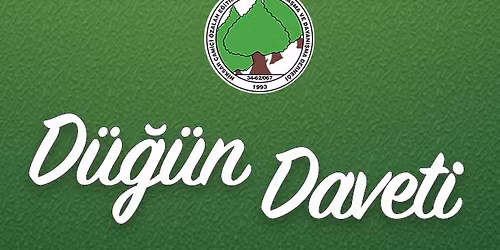 H\u00dcSEY\u0130N \u015eAH\u0130N'\u0130N KIZI BUKET \u0130LE MUSA \u00d6ZDEM\u0130R'\u0130N O\u011eLU EREN'\u0130N D\u00dc\u011e\u00dcN MERAS\u0130M\u0130