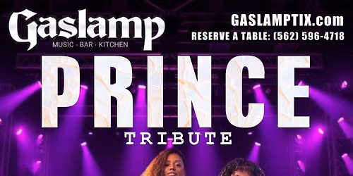 PRINCE Tribute RED CORVETTE 