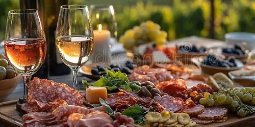 Autumn Charcuterie Workshop + Wine Pairing