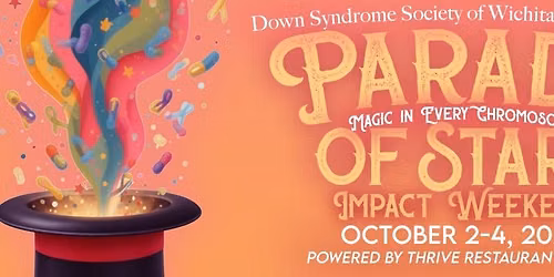 DSSW Parade of Stars Impact Weekend 2026