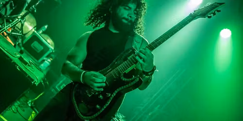 Nick Kashmanian on the Lagoon stage!